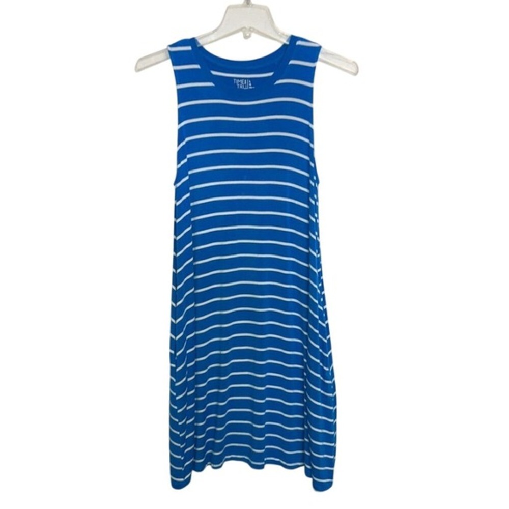 Time &‎ Tru Sleeveless Dress